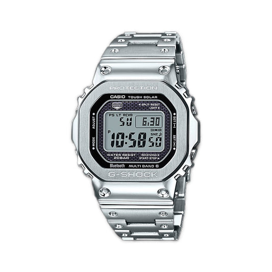 ساعة كاسيو جي-شوك رقمية كوارتز للرجال
