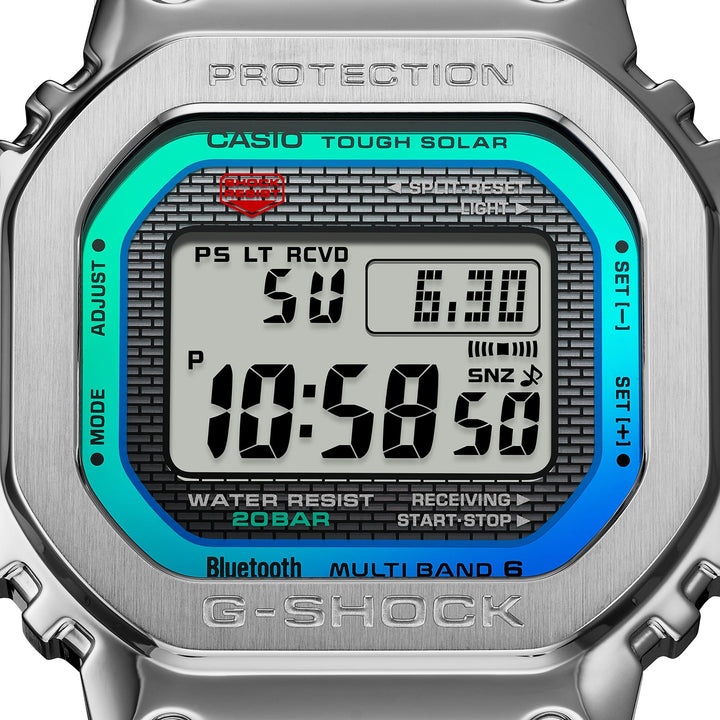 G-Shock Metal Men's Watch GMW-B5000PC-1DR