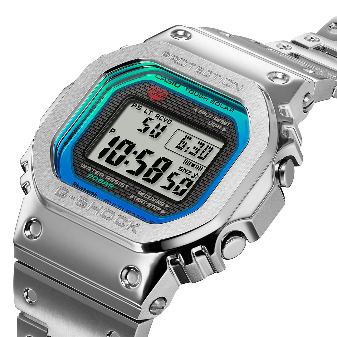 G-Shock Metal Men's Watch GMW-B5000PC-1DR