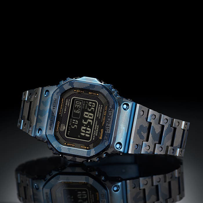 Casio G-Shock Men's Digital Quartz Watch