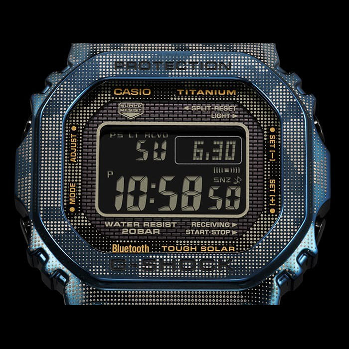 Casio G-Shock Men's Digital Quartz Watch