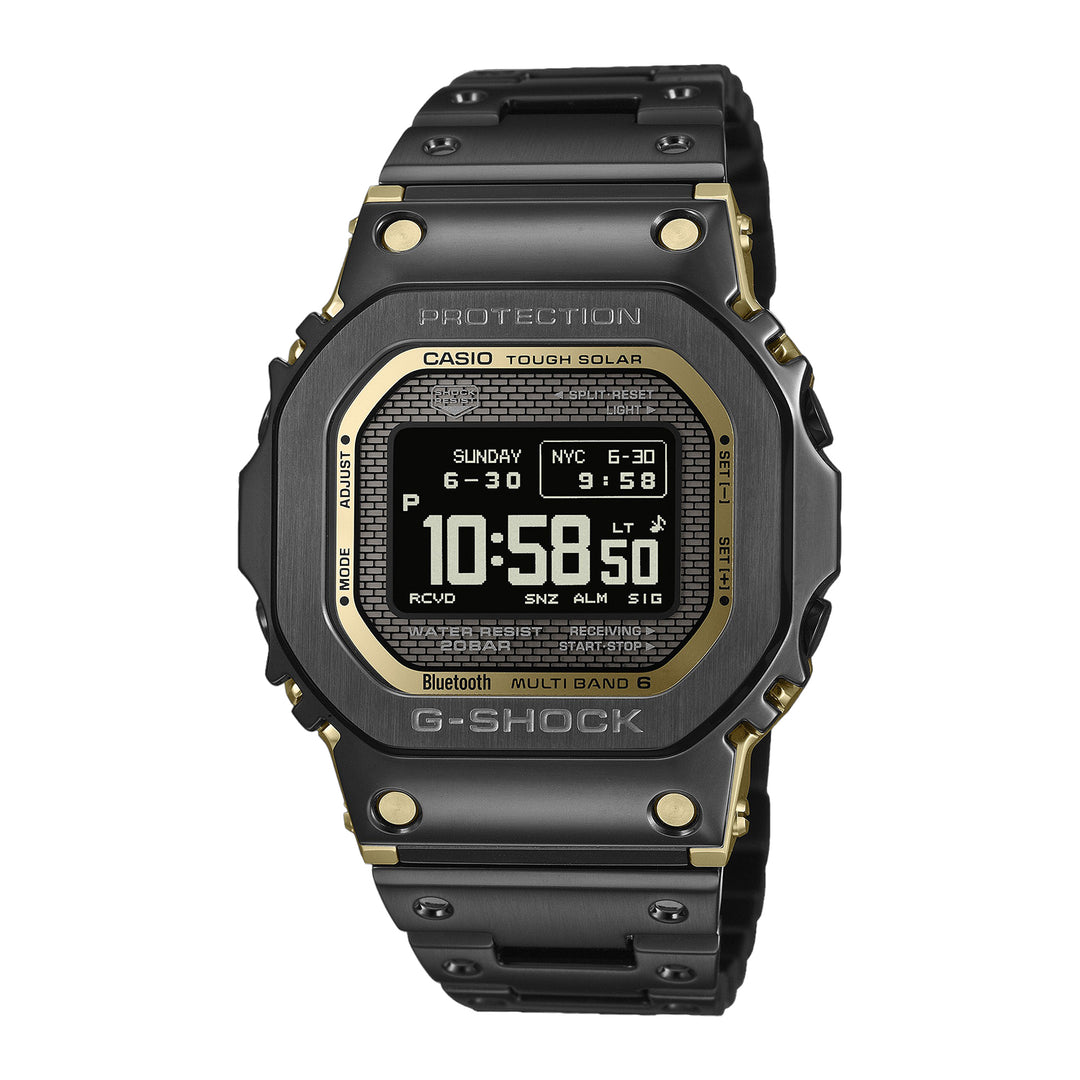 G-SHOCK Full Metal Men Watch GMW-BZ5000BD-1DR