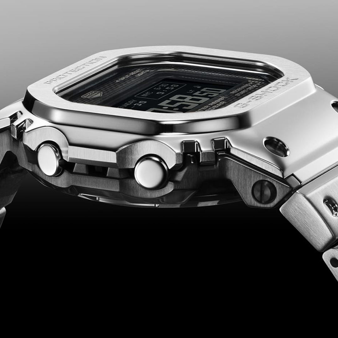 G-SHOCK Full Metal Men Watch GMW-BZ5000D-1DR