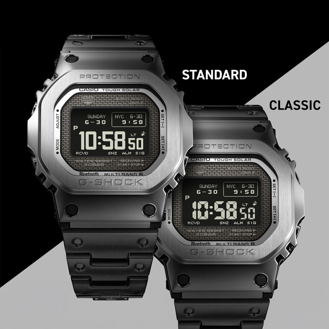 G-SHOCK Full Metal Men Watch GMW-BZ5000D-1DR