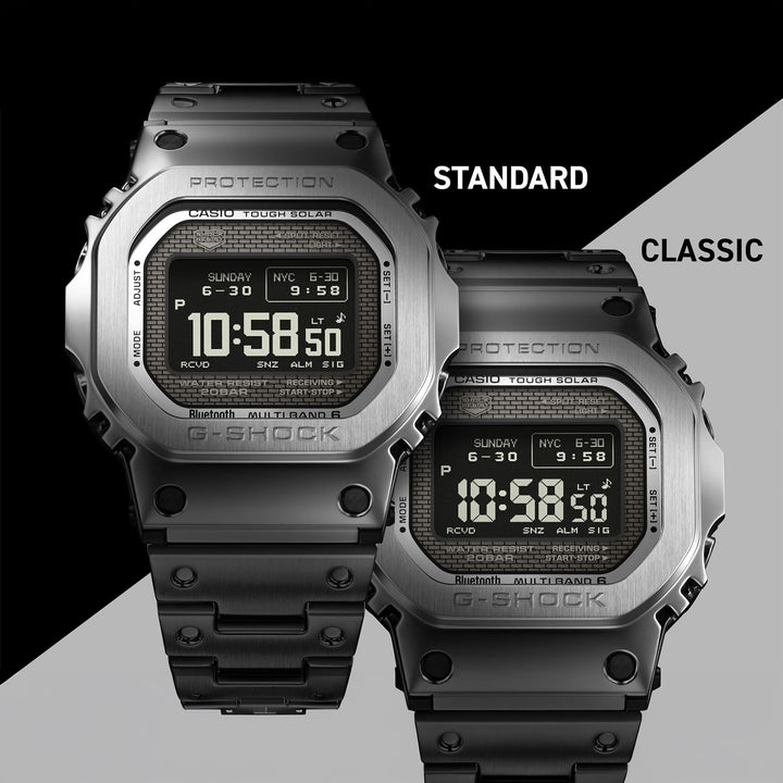 G-SHOCK Full Metal Men Watch GMW-BZ5000D-1DR