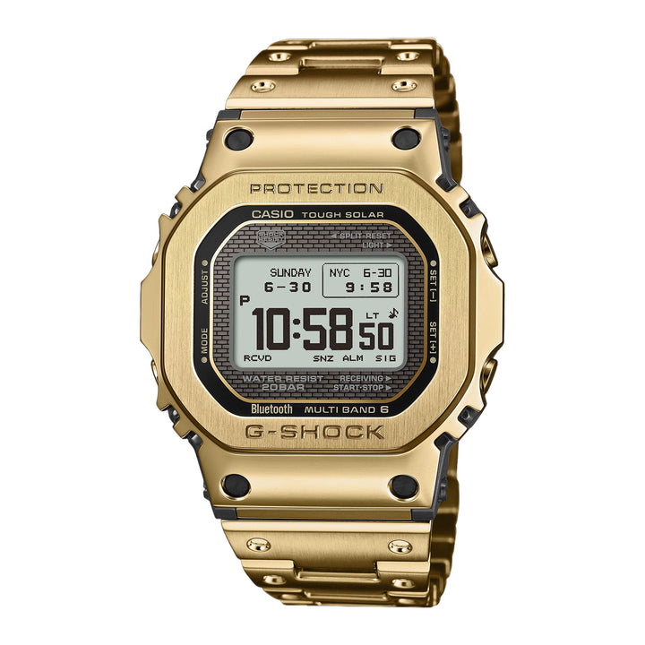 G-SHOCK Full Metal Men Watch GMW-BZ5000GD-9DR