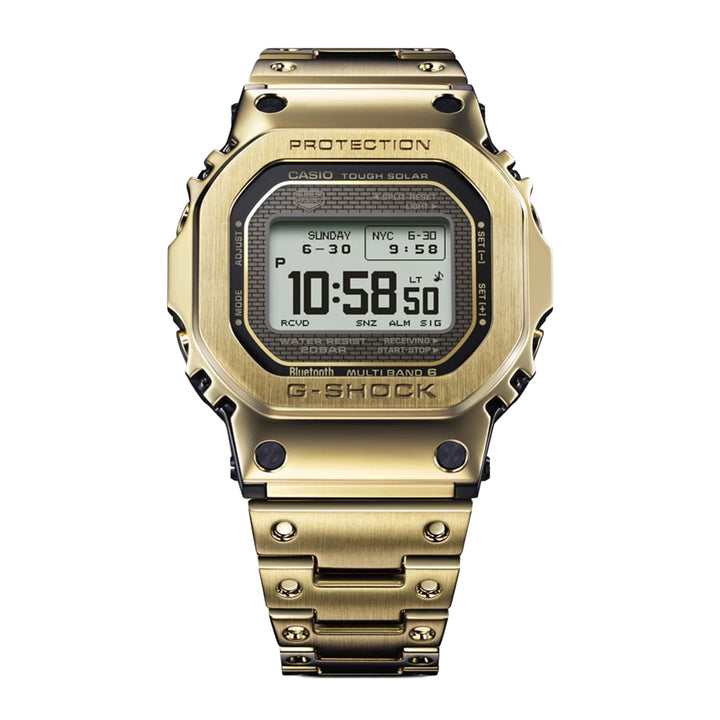 G-SHOCK Full Metal Men Watch GMW-BZ5000GD-9DR