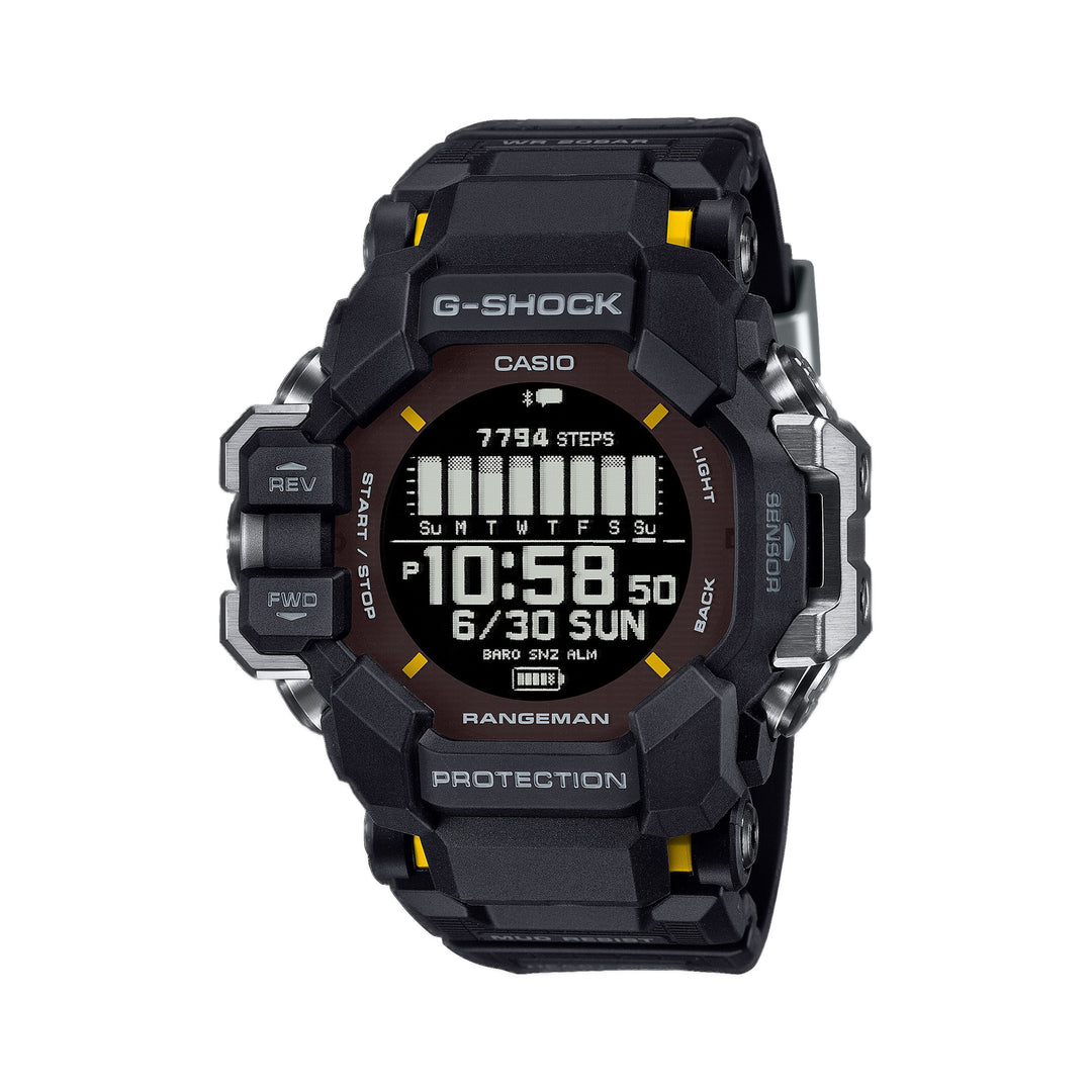 G-Shock Master of G - Land Rangeman Watch GPR-H1000-1DR