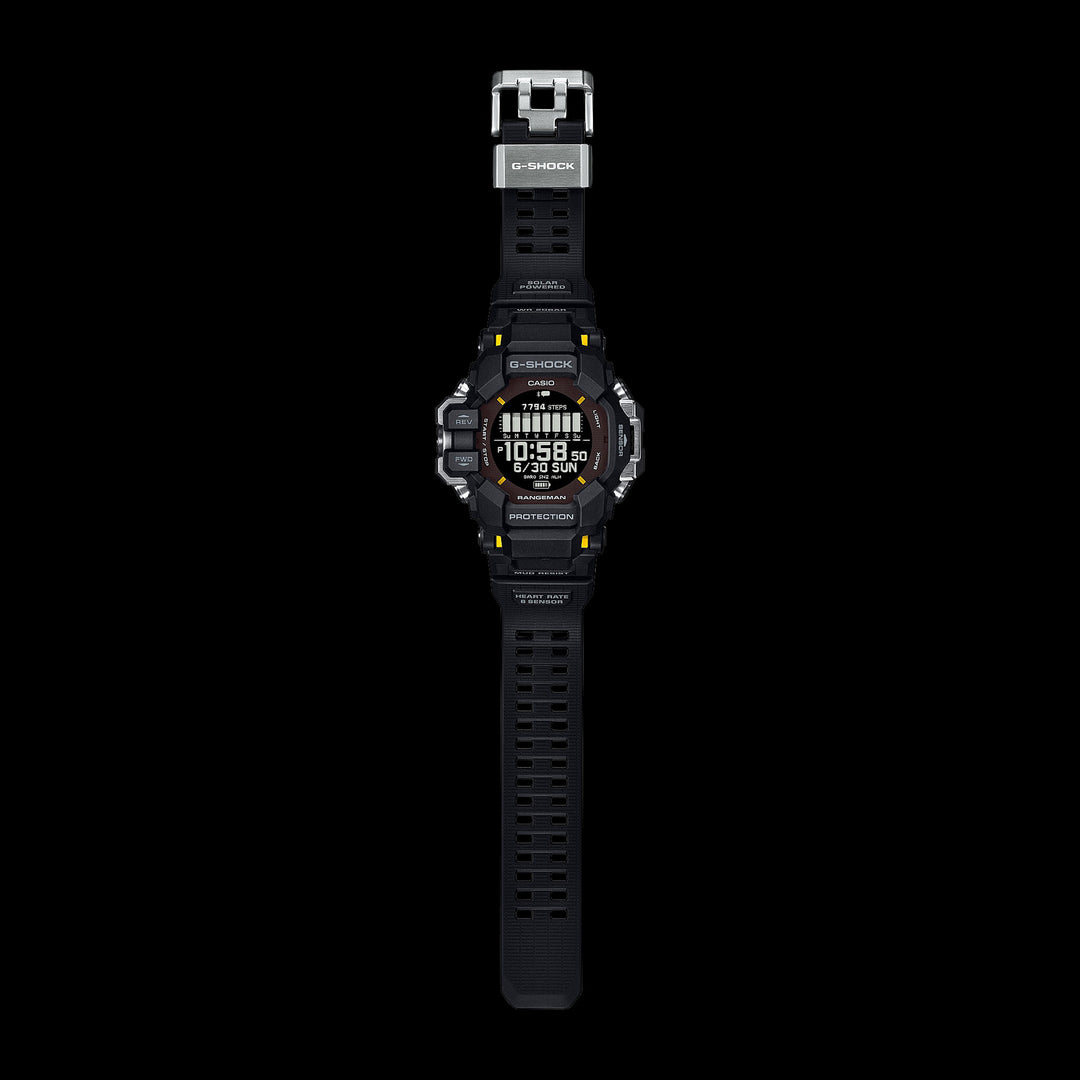 G-Shock Master of G - Land Rangeman Watch GPR-H1000-1DR