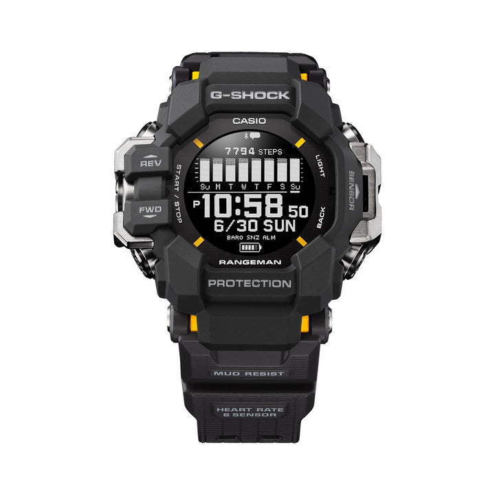 G-Shock Master of G - Land Rangeman Watch GPR-H1000-1DR