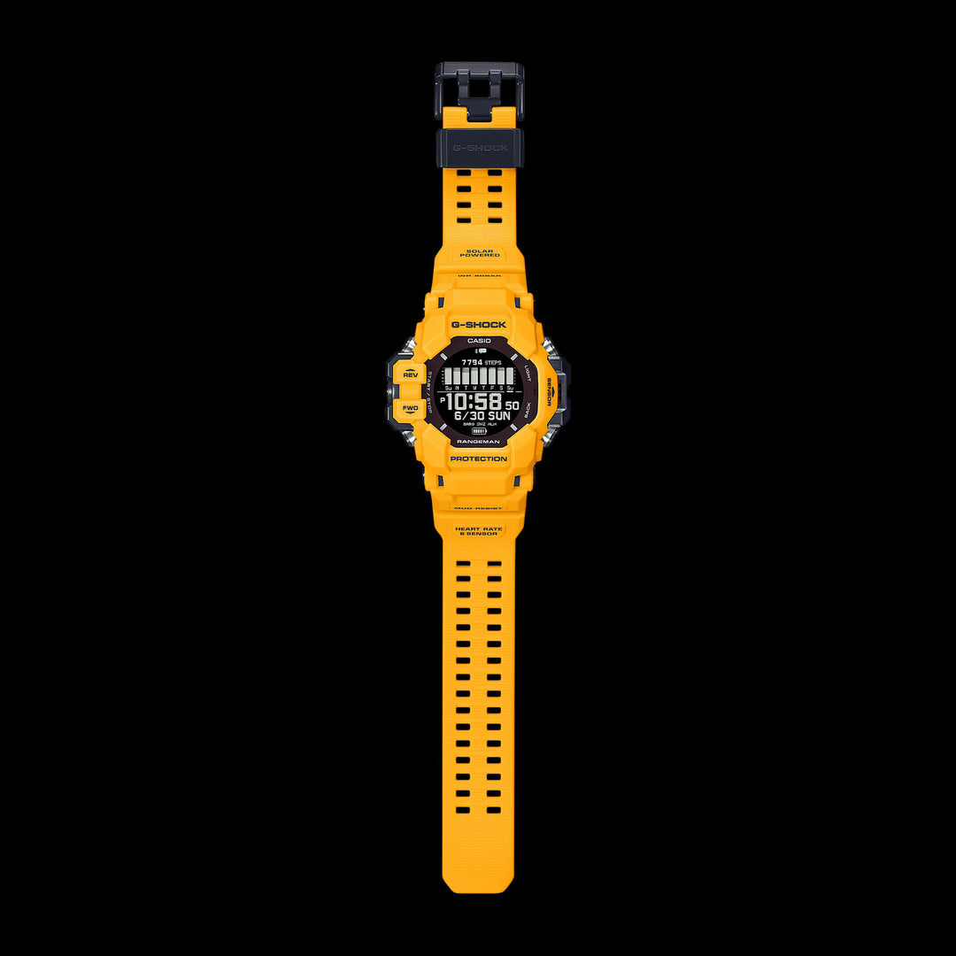 G-Shock Master of G - Land Rangeman Watch GPR-H1000-9DR