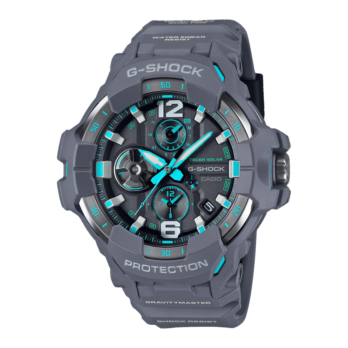 جي-شوك ماستر أوف جي جرافيتي ماستر GR-B300-8A2DR