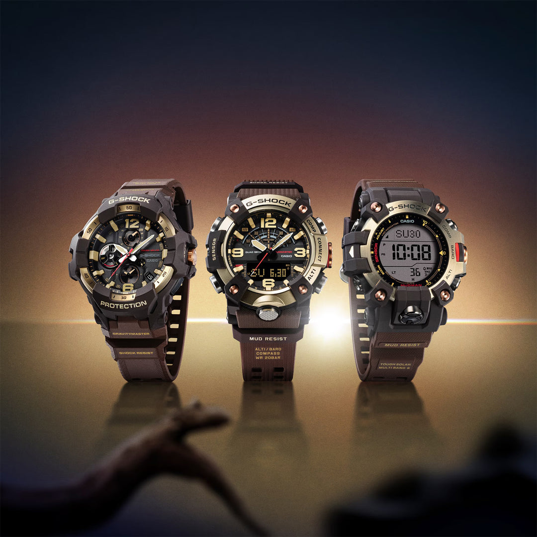 G-SHOCK Master of G - Air Gravity Master GR-B300H-5ADR