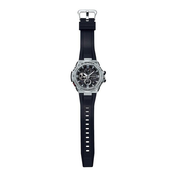 Shop Casio G-Shock Men's Analog Watch GST-B100-1ADR - The Watch