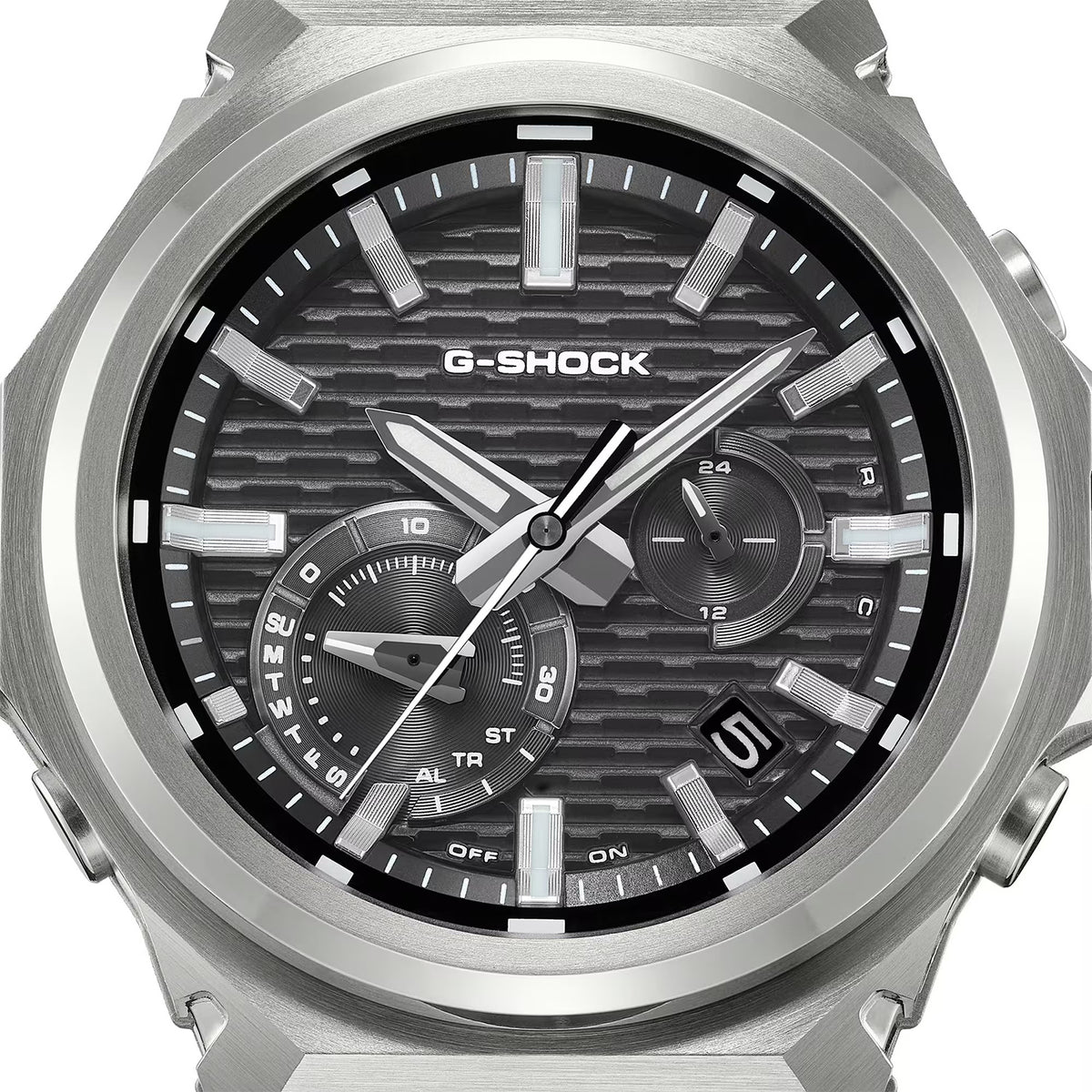 G-SHOCK G-STEEL Smartphone Link Men Watch GST-B1000-1ADR