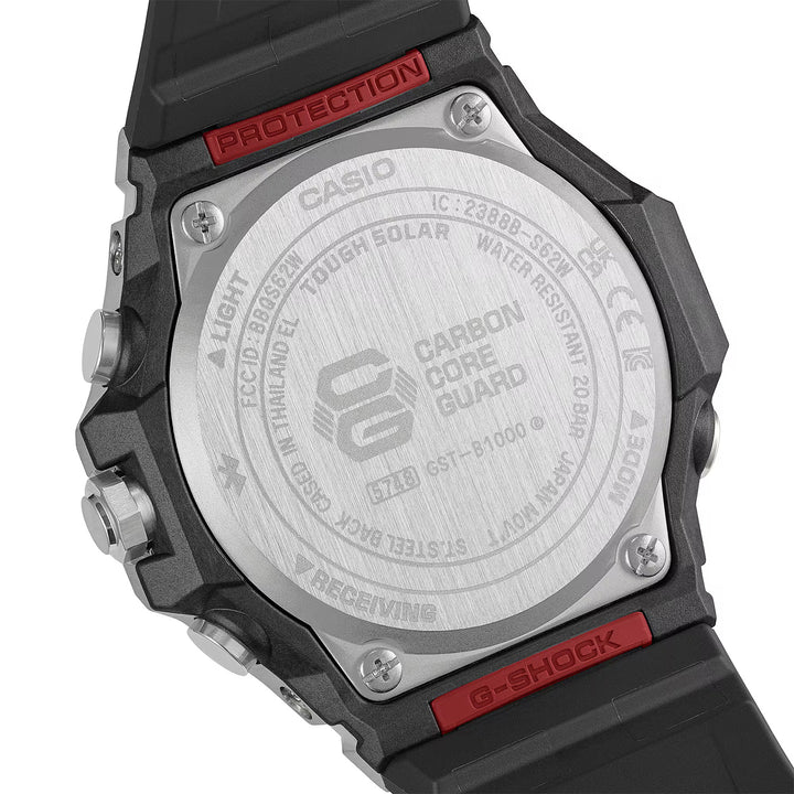 G-SHOCK G-STEEL Smartphone Link Men Watch GST-B1000-1ADR
