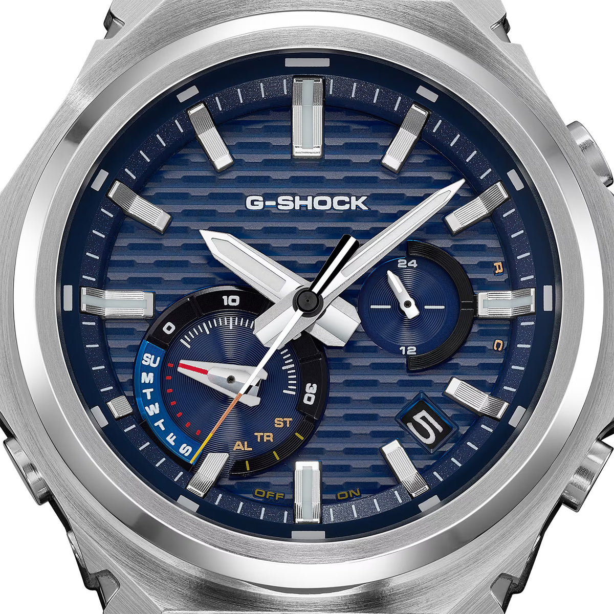 G-SHOCK G-STEEL Smartphone Link Men Watch GST-B1000-2ADR