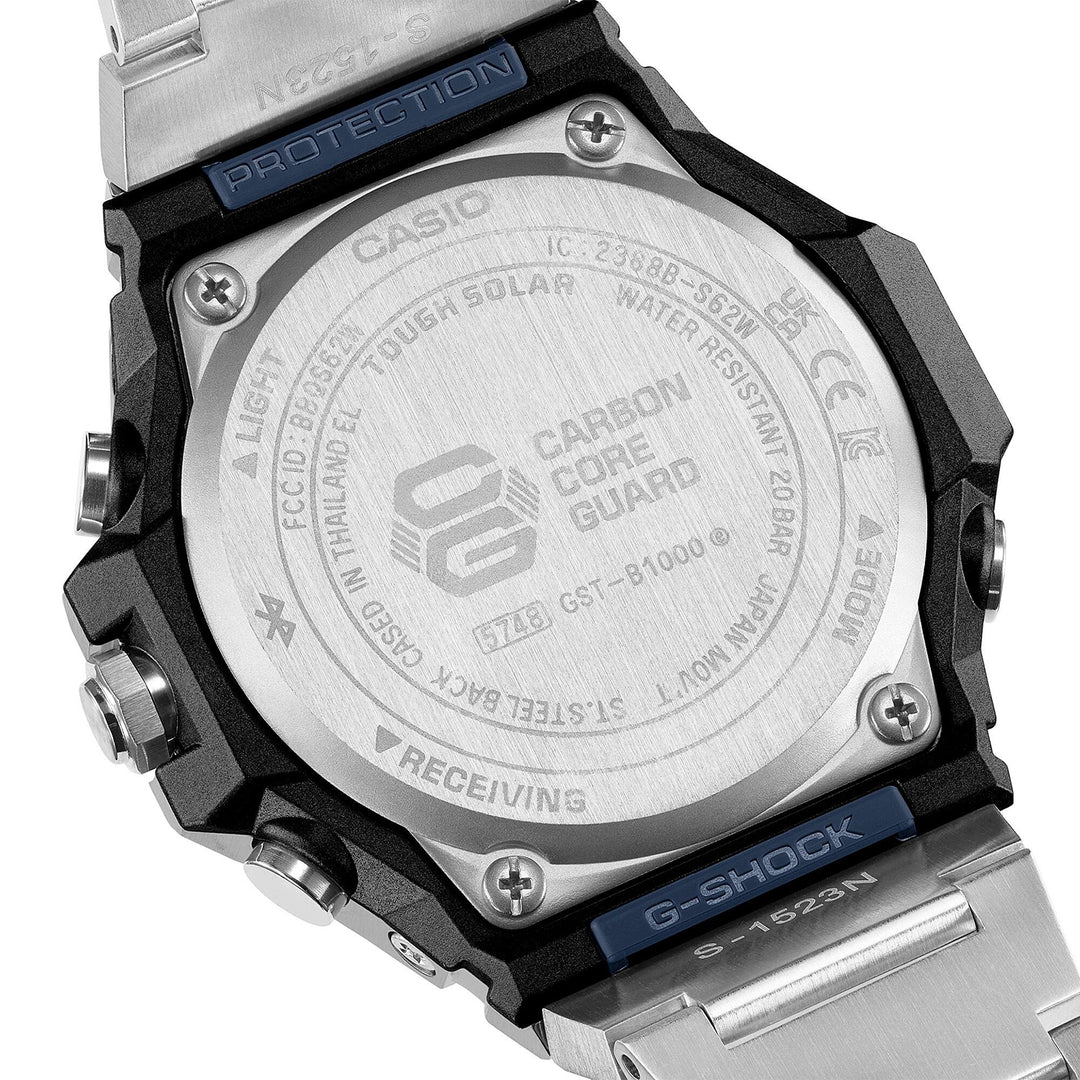 G-SHOCK G-STEEL Smartphone Link Men Watch GST-B1000-2ADR