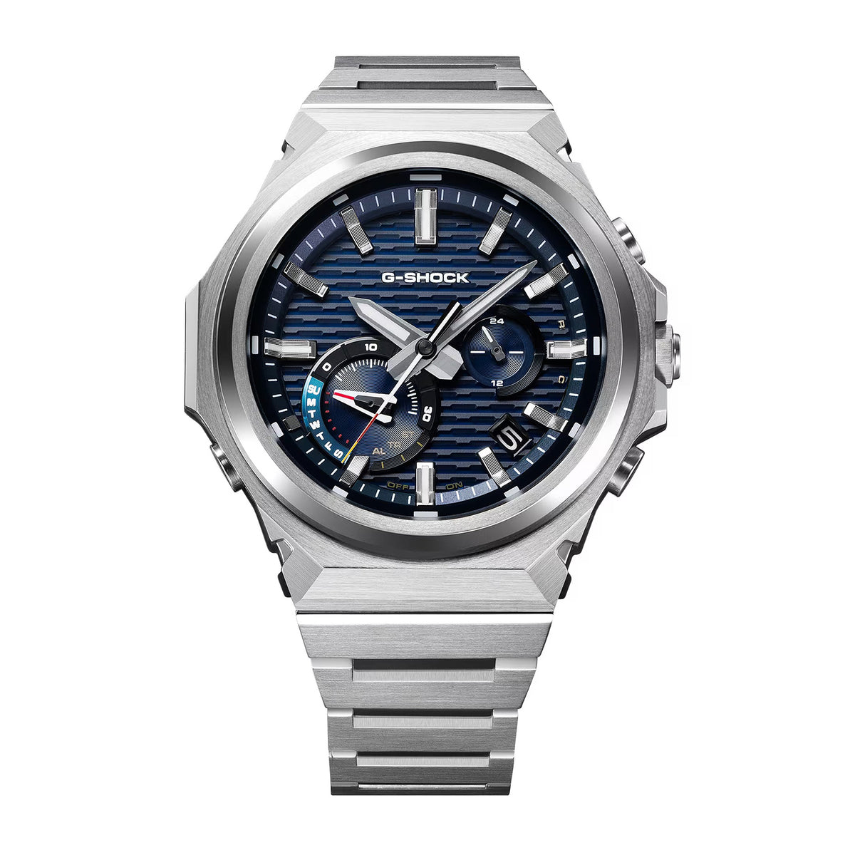 G-SHOCK G-STEEL Smartphone Link Men Watch GST-B1000-2ADR