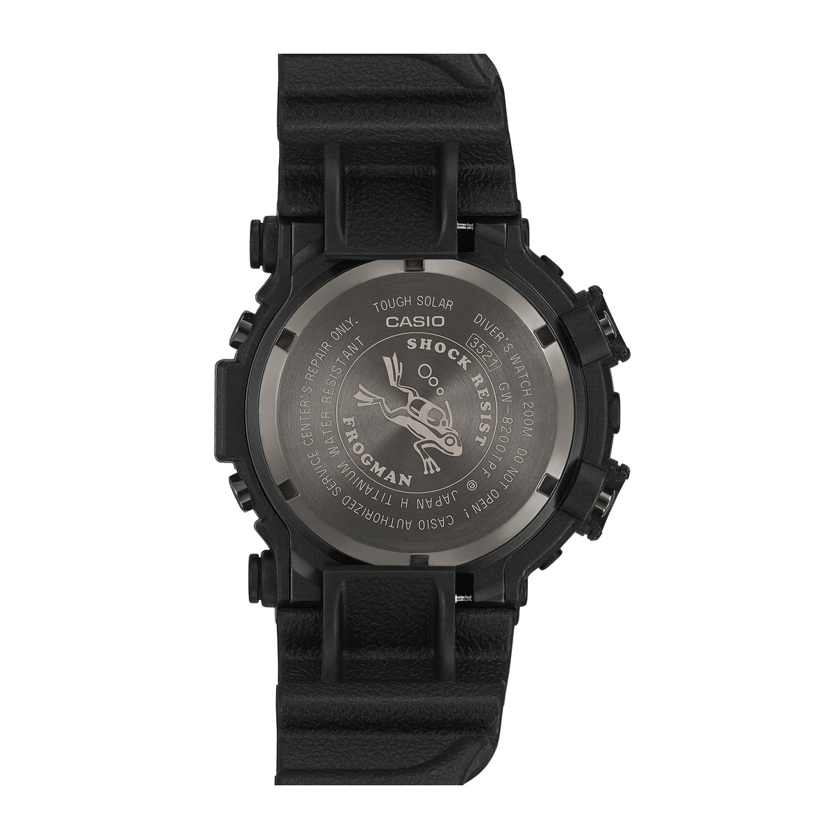 G-Shock Master Of G Sea Frogman Digital Watch GW-8200TPF-1DR