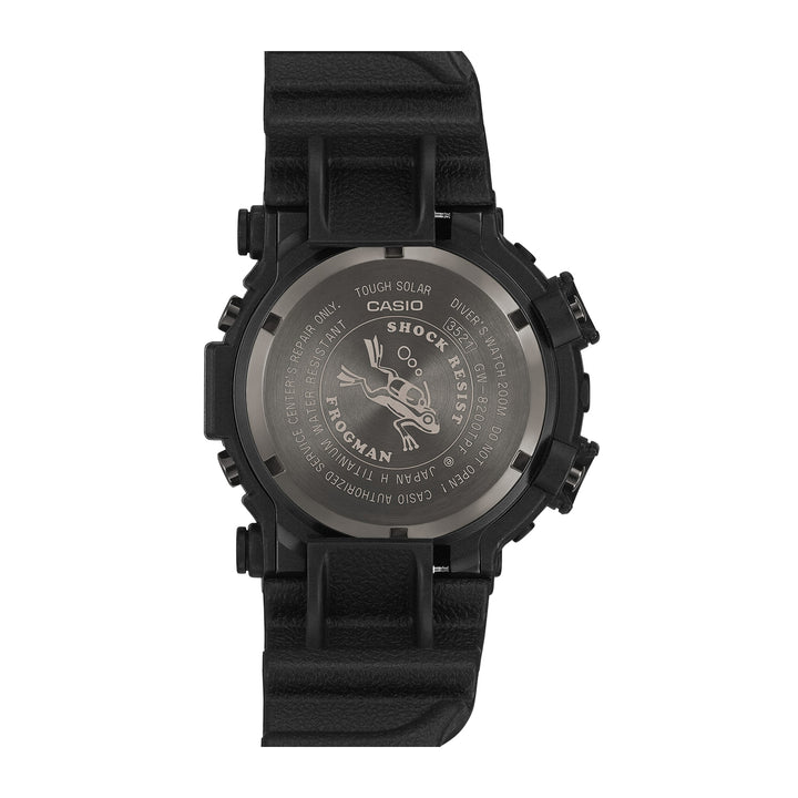 G-SHOCK Master Of G Sea Frogman Digital Watch GW-8200TPF-1DR