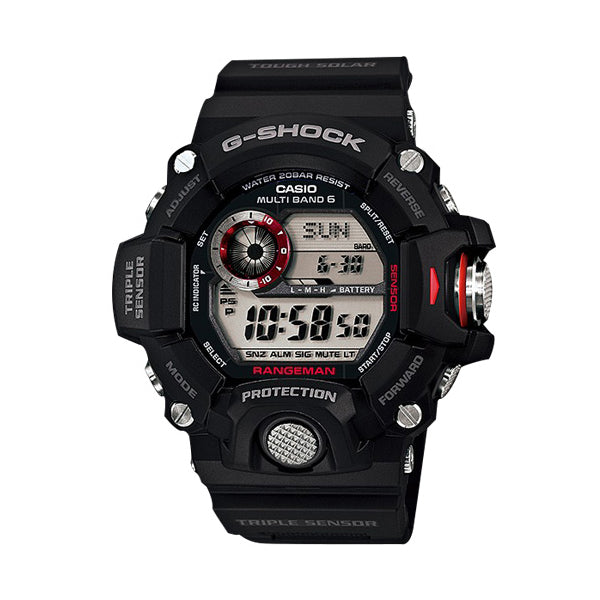 Casio G-Shock Men's Digital Watch GW-9400-1DR