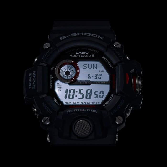 Casio G-Shock Men's Digital Watch GW-9400-1DR