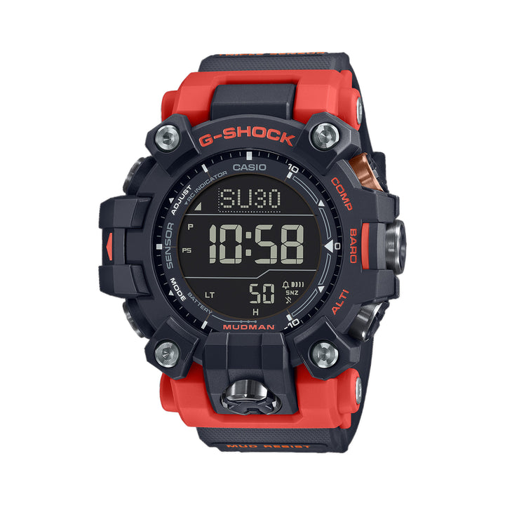 G-Shock Master of G - Land MUDMAN GW-9500-1A4DR