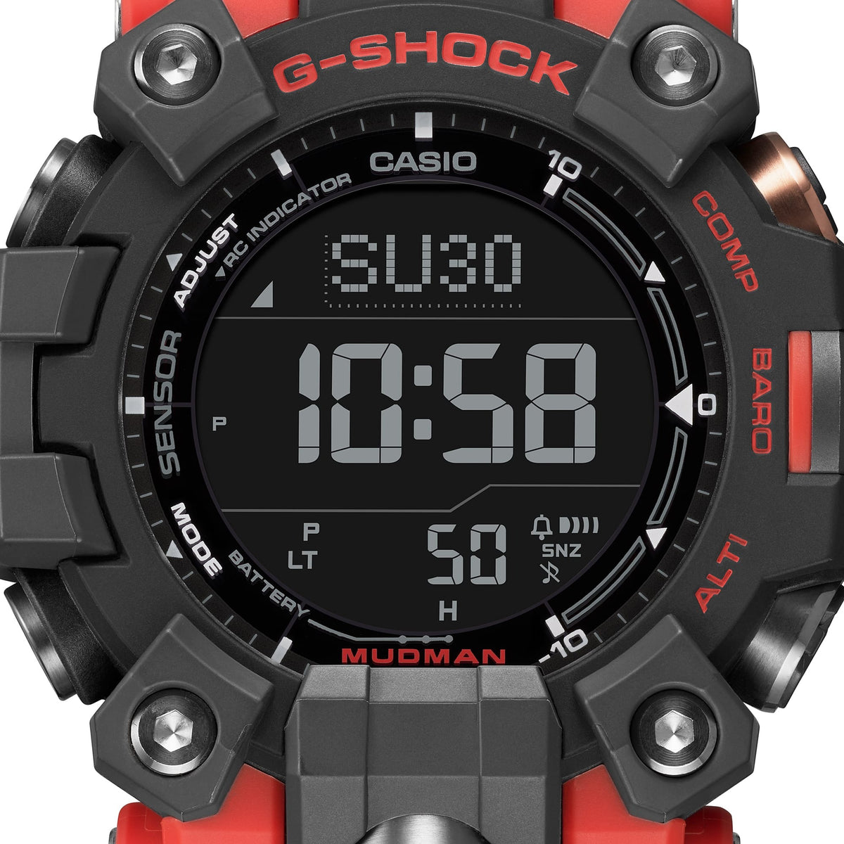 G-Shock Master of G - Land Mudman GW-9500-1A4DR
