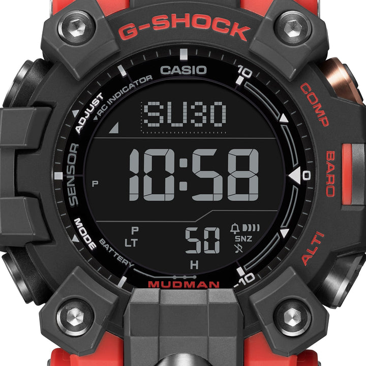 G-Shock Master of G - Land MUDMAN GW-9500-1A4DR