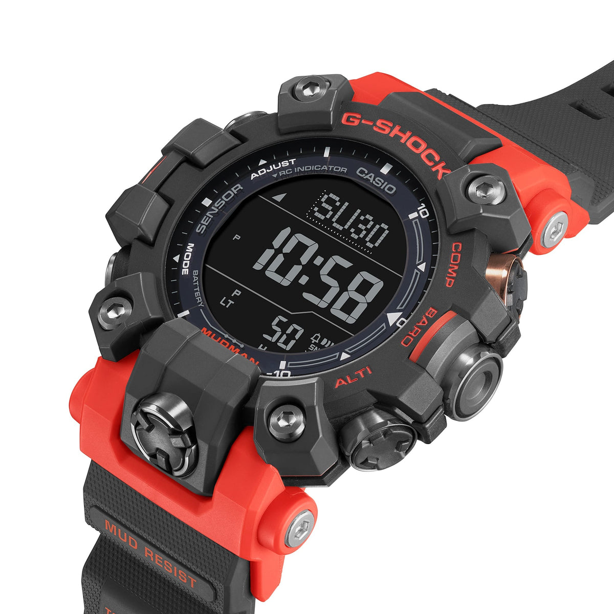 G-Shock Master of G - Land Mudman GW-9500-1A4DR