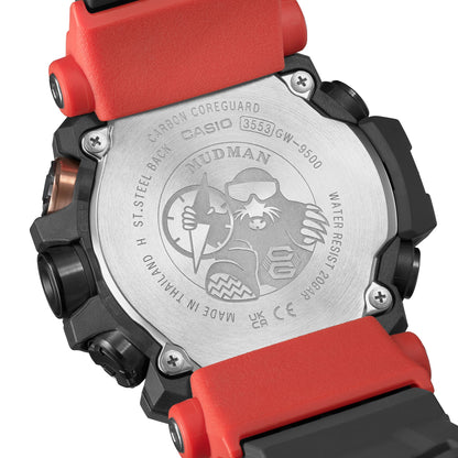 G-Shock Master of G - Land Mudman GW-9500-1A4DR