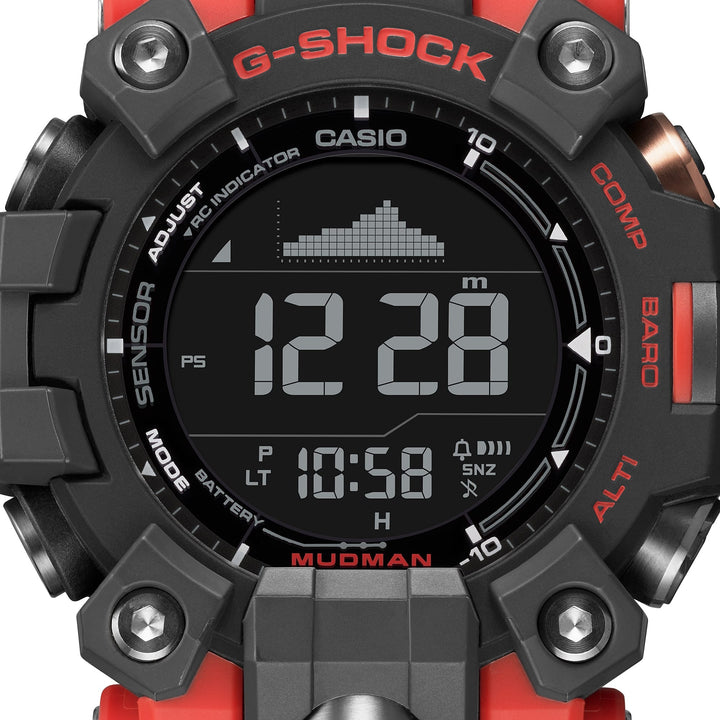 G-Shock Master of G - Land MUDMAN GW-9500-1A4DR