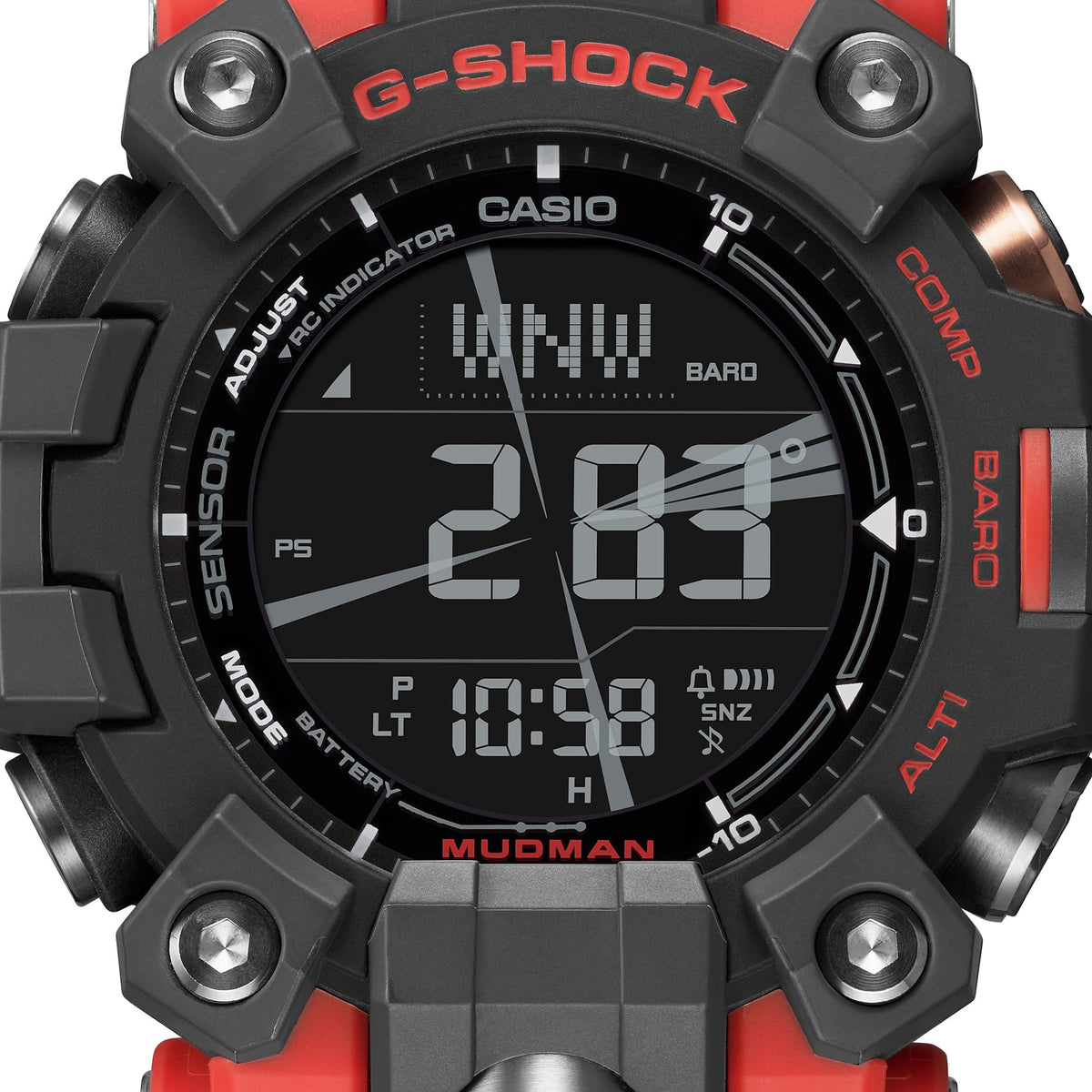 G-Shock Master of G - Land Mudman GW-9500-1A4DR