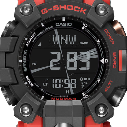 G-Shock Master of G - Land Mudman GW-9500-1A4DR