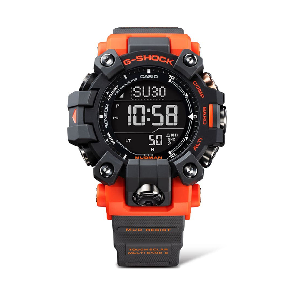 G-Shock Master of G - Land Mudman GW-9500-1A4DR