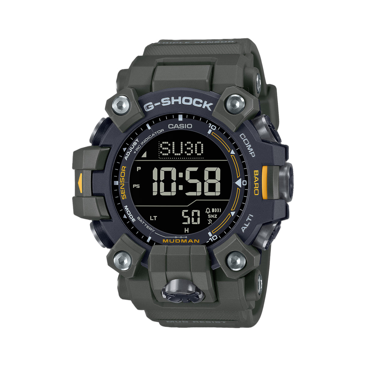 G-Shock Master of G - Land Mudman GW-9500-3DR