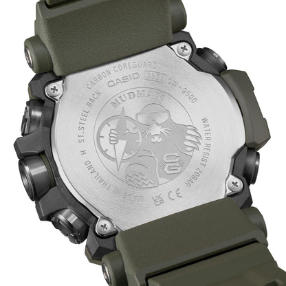 G-Shock Master of G - Land Mudman GW-9500-3DR