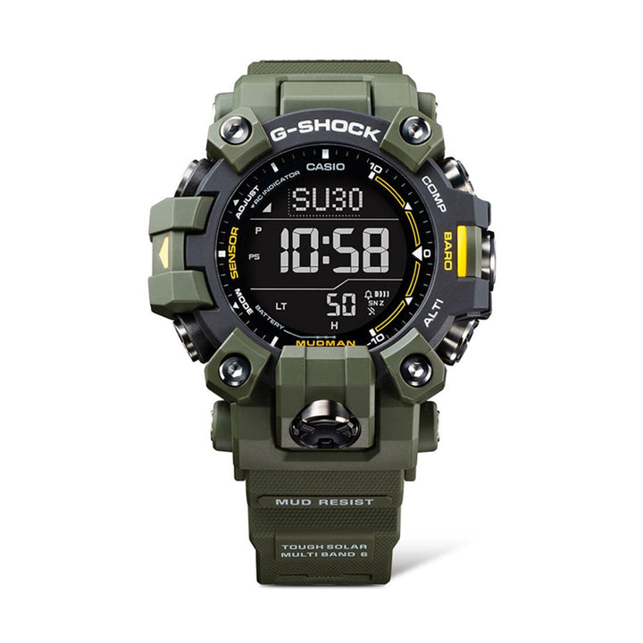 G-Shock Master of G - Land MUDMAN GW-9500-3DR