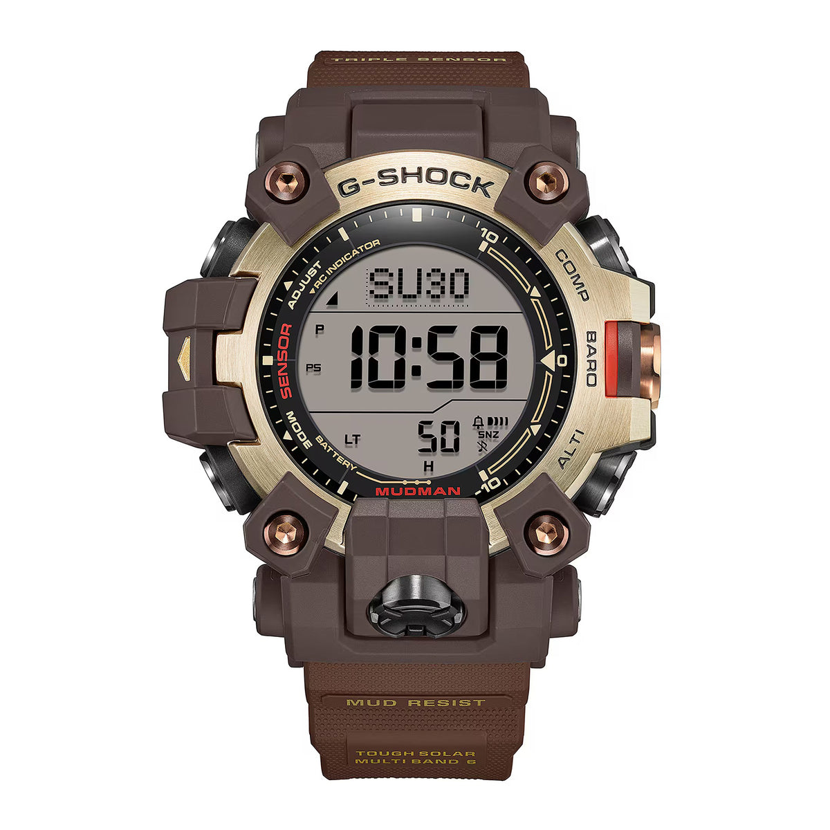 G-Shock Master of G - Land MudMan GW-9500MH-5DR