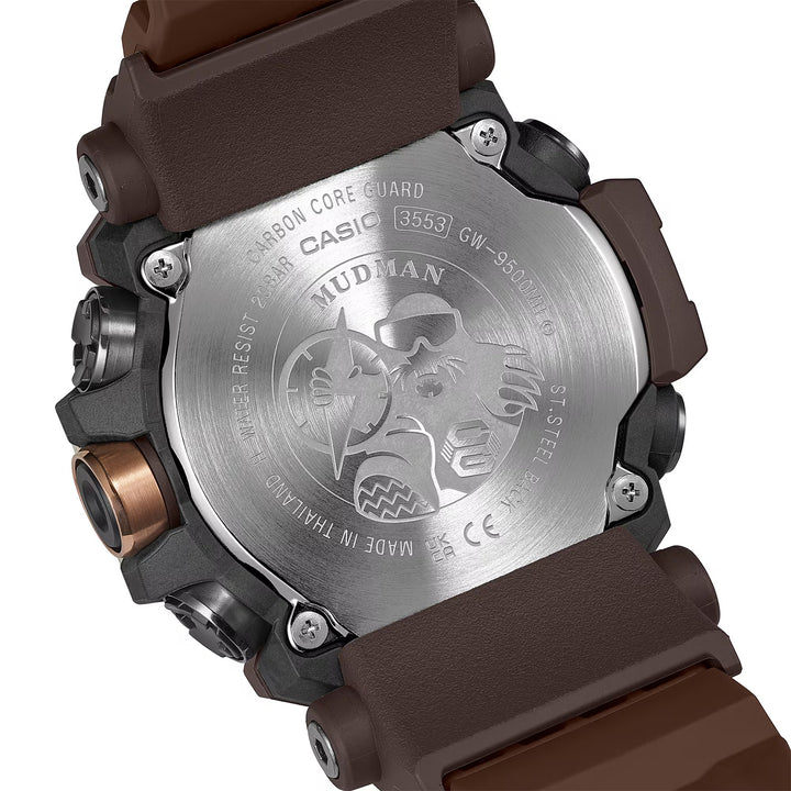 G-Shock Master of G - Land MudMan GW-9500MH-5DR