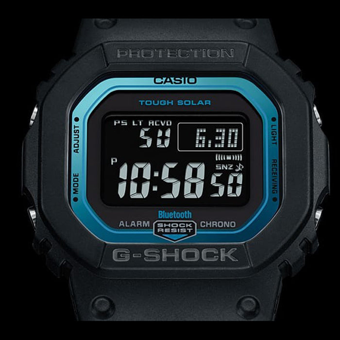 Casio G-Shock Men's Digital Watch GW-B5600-2DR