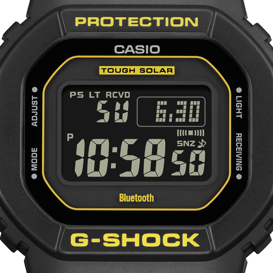 G-Shock Digital Men's Watch GW-B5600CY-1DR