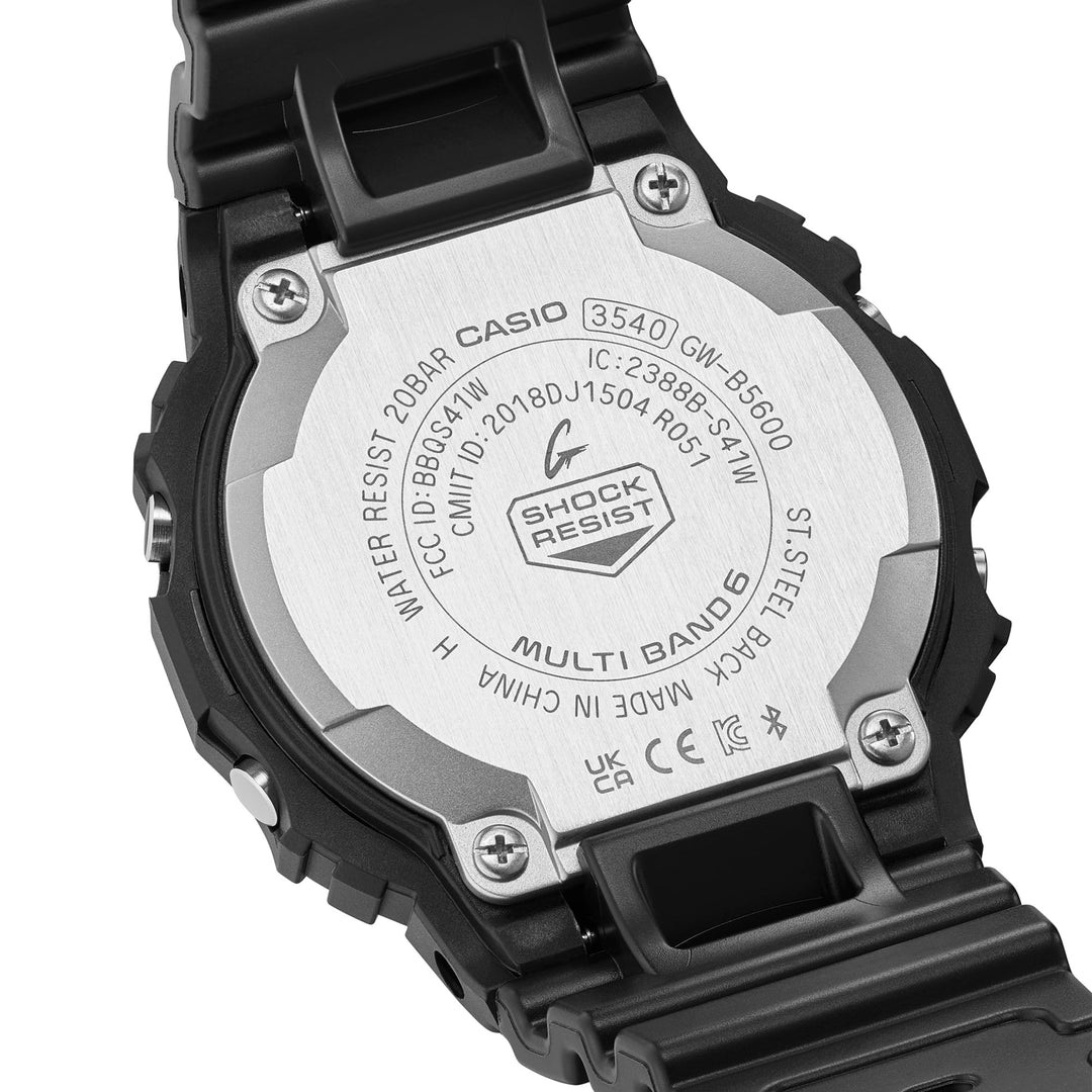 G-Shock Digital Men's Watch GW-B5600CY-1DR