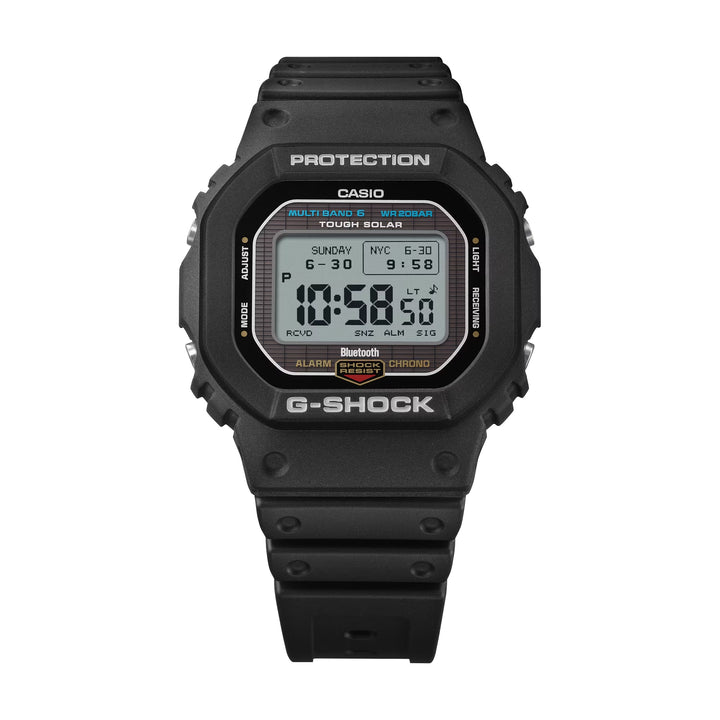 G-SHOCK DIGITAL MEN'S WATCH GW-BX5600-1DR