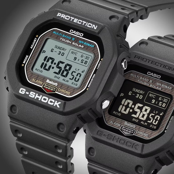 G-SHOCK DIGITAL MEN'S WATCH GW-BX5600-1DR