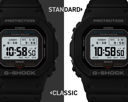 G-SHOCK DIGITAL MEN'S WATCH GW-BX5600-1DR