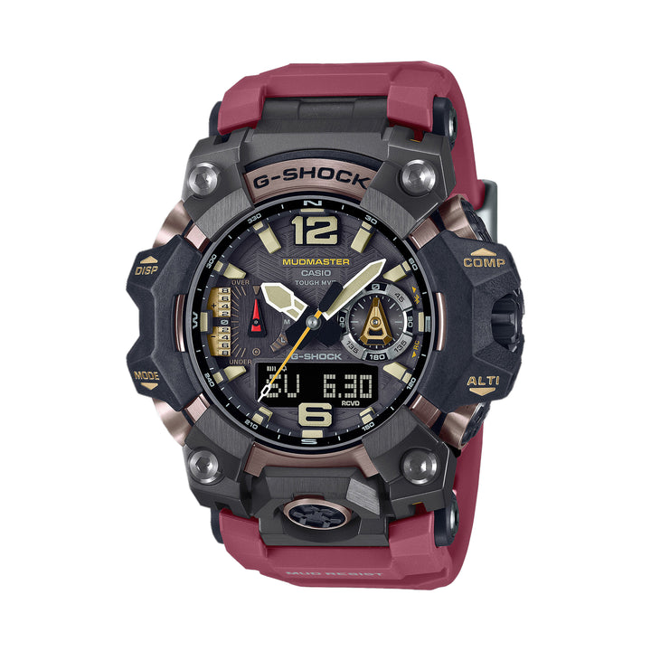 G-Shock Master of G Mudmaster Men's Watch GWG-B1000-1A4DR