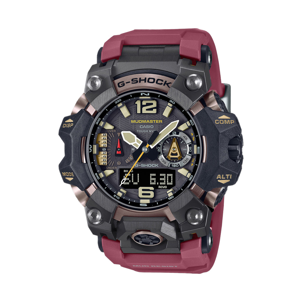 G Shock Master of G Mudmaster Men s Watch GWG B1000 1A4DR