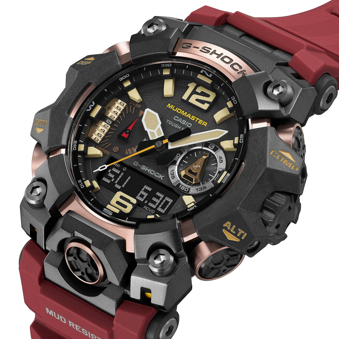 G-Shock Master of G Mudmaster Men's Watch GWG-B1000-1A4DR